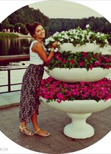 Познакомиться с татаркой.  Гуля 36 лет Москва 424632