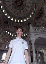 Познакомиться с татарином.  Искандер 35 лет Уфа 407634