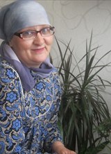 Познакомиться с татаркой.  Равиля 69 лет Дюртюли 344983