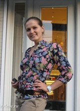 Познакомиться с татаркой.  Эльмира 41 год Москва 425372