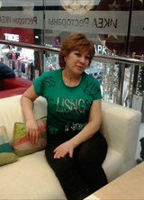 Познакомиться с татаркой.  сария 54 года Уфа 425750