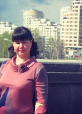 Познакомиться с татаркой.  Рима 50 лет Дюртюли 125176