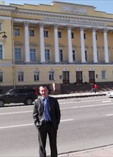 Познакомиться с татарином.  Вадим 44 года Уфа 425847