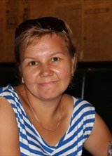 Познакомиться с татаркой.  Люция 43 года Москва 417245