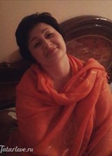 Познакомиться с татаркой.  Лайсян 54 года Уфа 426107