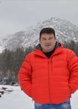 Познакомиться с татарином.  Артём 47 лет Уфа 377820