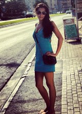 Познакомиться с татаркой.  Бандитка 36 лет Москва 264203