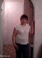 Познакомиться с татаркой.  Раиля 63 года Стерлитамак 13388