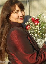 Познакомиться с татаркой.  Олеся 55 лет Бирск 392590