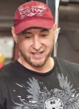 Познакомиться с татарином.  Amir 44 года Москва 258077