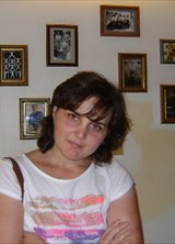 Познакомиться с татаркой.  Марьям 49 лет Москва 427964