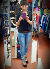 Познакомиться с татаркой.  regina 41 год Москва 418004