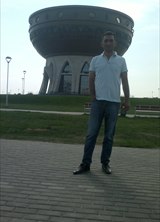 Познакомиться с татарином.  ugur 46 лет Москва 137167