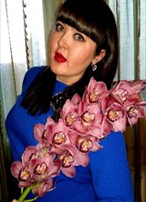 Познакомиться с татаркой.  Карина 34 года Москва 292567