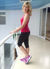 Познакомиться с татаркой.  Ирина 48 лет Москва 428649