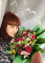 Познакомиться с татаркой.  Карина 42 года Подольск 428992