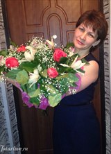 Познакомиться с татаркой.  Суфия 56 лет Москва 429028