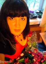 Познакомиться с татаркой.  Регина 37 лет Москва 429489