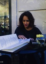 Познакомиться с татаркой.  Камилла 35 лет Москва 430152