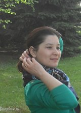 Познакомиться с татаркой.  Ильмира 38 лет Москва 431481