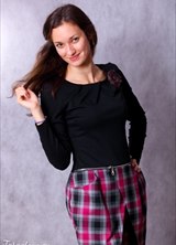 Познакомиться с татаркой.  Эльвира 35 лет Москва 431483