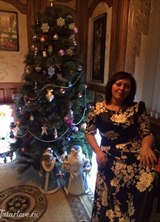 Познакомиться с татаркой.  Марьям 46 лет Москва 431967