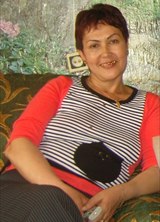 Познакомиться с татаркой.  Гуля 65 лет Москва 432074