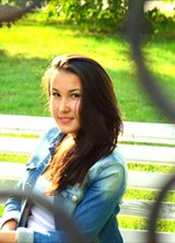 Познакомиться с татаркой.  Гульсия 30 лет Москва 432177