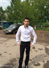 Познакомиться с татарином.  Булат 33 года Уфа 432608