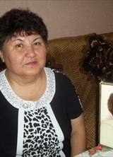Познакомиться с татаркой.  Альбина 63 года Стерлитамак 432624