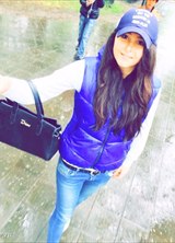 Познакомиться с татаркой.  Ильнара 31 год Москва 432829