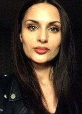 Познакомиться с татаркой.  Алина 37 лет Москва 341442