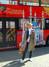 Познакомиться с татаркой.  Зухра 64 года Уфа 433032