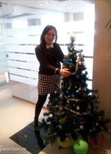 Познакомиться с татаркой.  Замира 54 года Москва 413021