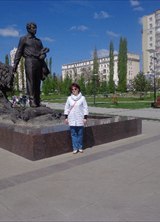 Познакомиться с татаркой.  Флюра 61 год Москва 426755