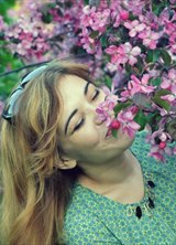 Познакомиться с татаркой.  Гузеля 36 лет Уфа 131663