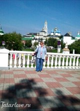 Познакомиться с татаркой.  Наиля Бариевна 56 лет Москва 433440