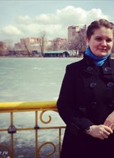 Познакомиться с татаркой.  Эльвина 35 лет Уфа 433637