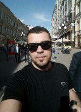 Познакомиться с татарином.  Алим 36 лет Москва 433684