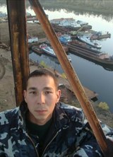 Познакомиться с татарином.  Ильнур 41 год Кумертау 434029