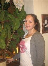 Познакомиться с татаркой.  Адиля 27 лет Москва 418693