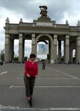 Познакомиться с татаркой.  Aliya 57 лет Москва 119754