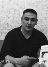 Познакомиться с татарином.  Ильгам 39 лет Уфа 238147