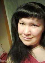 Познакомиться с татаркой.  Ляйсан 35 лет Уфа 434409