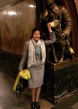 Познакомиться с татаркой.  Сафия 58 лет Москва 286211