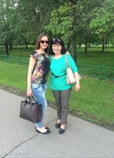 Познакомиться с татаркой.  Гульсиня 60 лет Москва 376144