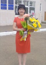 Познакомиться с татаркой.  Алсу 44 года Уфа 434507