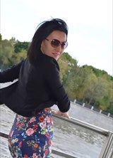 Познакомиться с татаркой.  Камила 46 лет Москва 435454