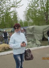 Познакомиться с татаркой.  Лариса 56 лет Нефтекамск 435704