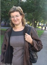 Познакомиться с татаркой.  Светлана 47 лет Москва 419416